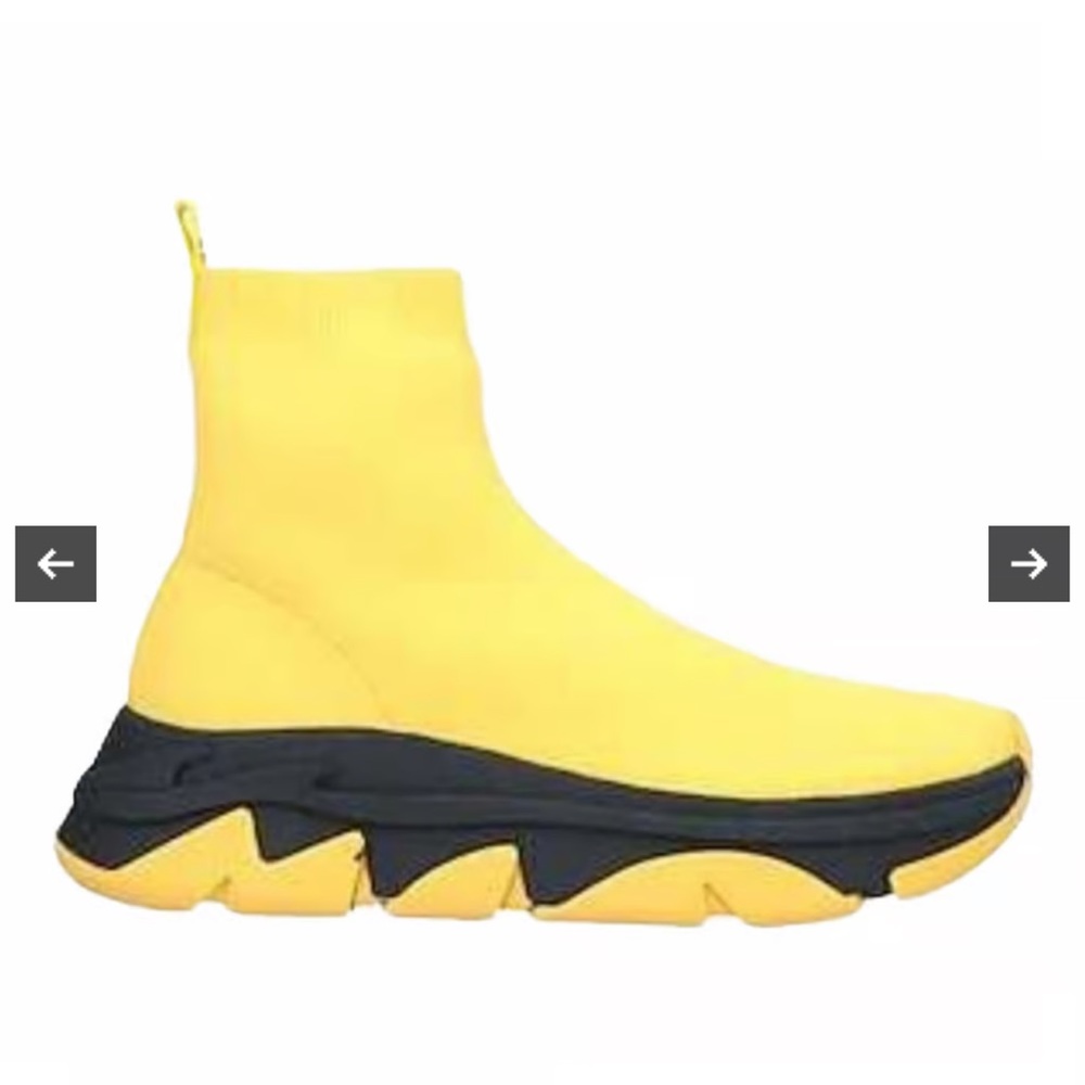 Naked Wolfe sock sneakers
